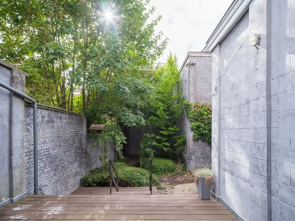 Neoclassicistisch herenhuis (438 m²) met een zuidwest gerichte tuin foto 22
