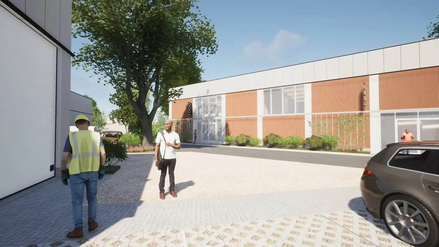 Bedrijvenpark Heyde foto 12