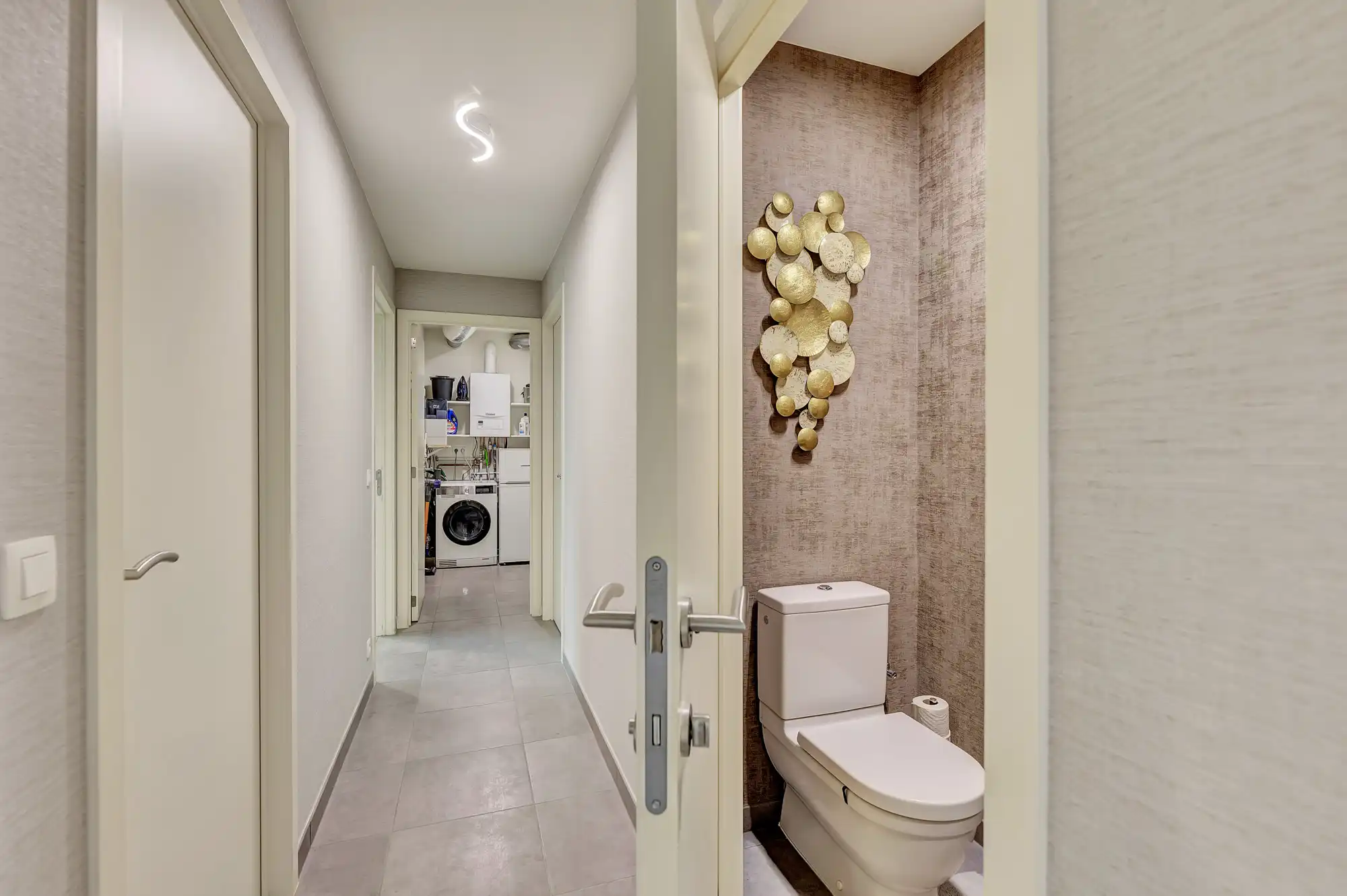 Exclusief appartement met twee SLK in parkdomein De Capucien foto 19