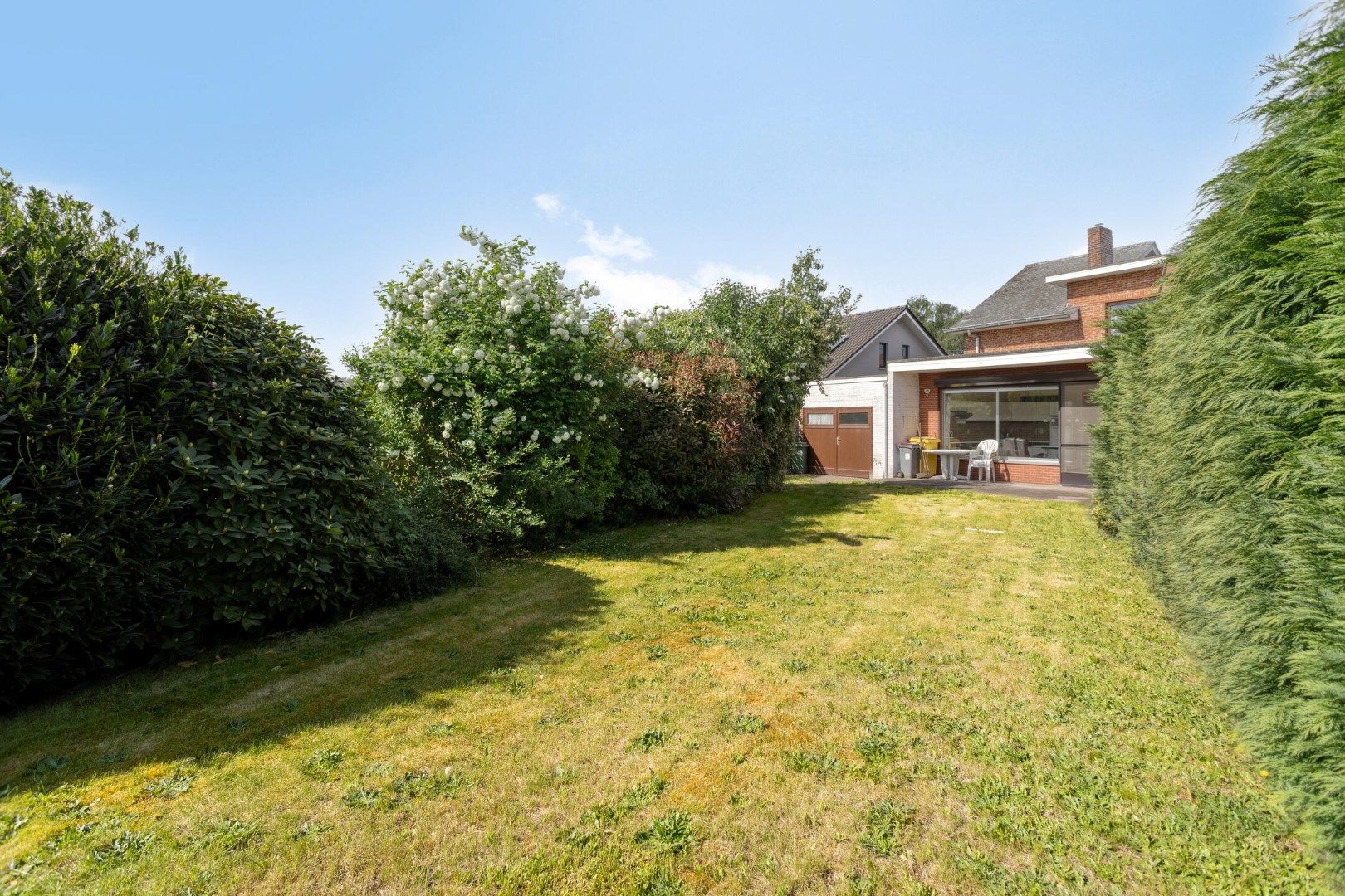 Woning met 4 slpks op een perceel van 670 m² te Millegem. foto 29