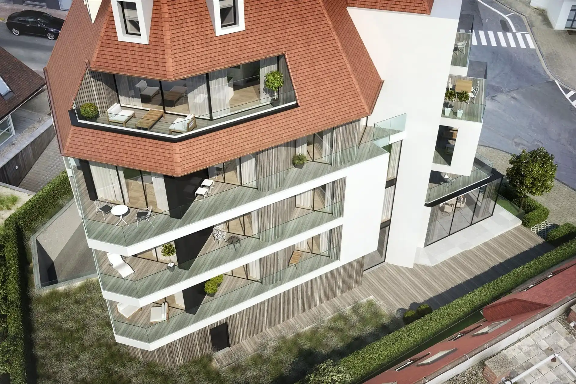 toplocatie instapklaar horecapand Casino Knokke te  huur foto 27