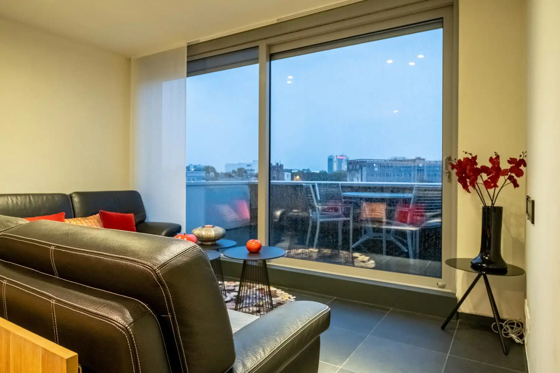 Modern duplex met 2 slk en super terras foto 6