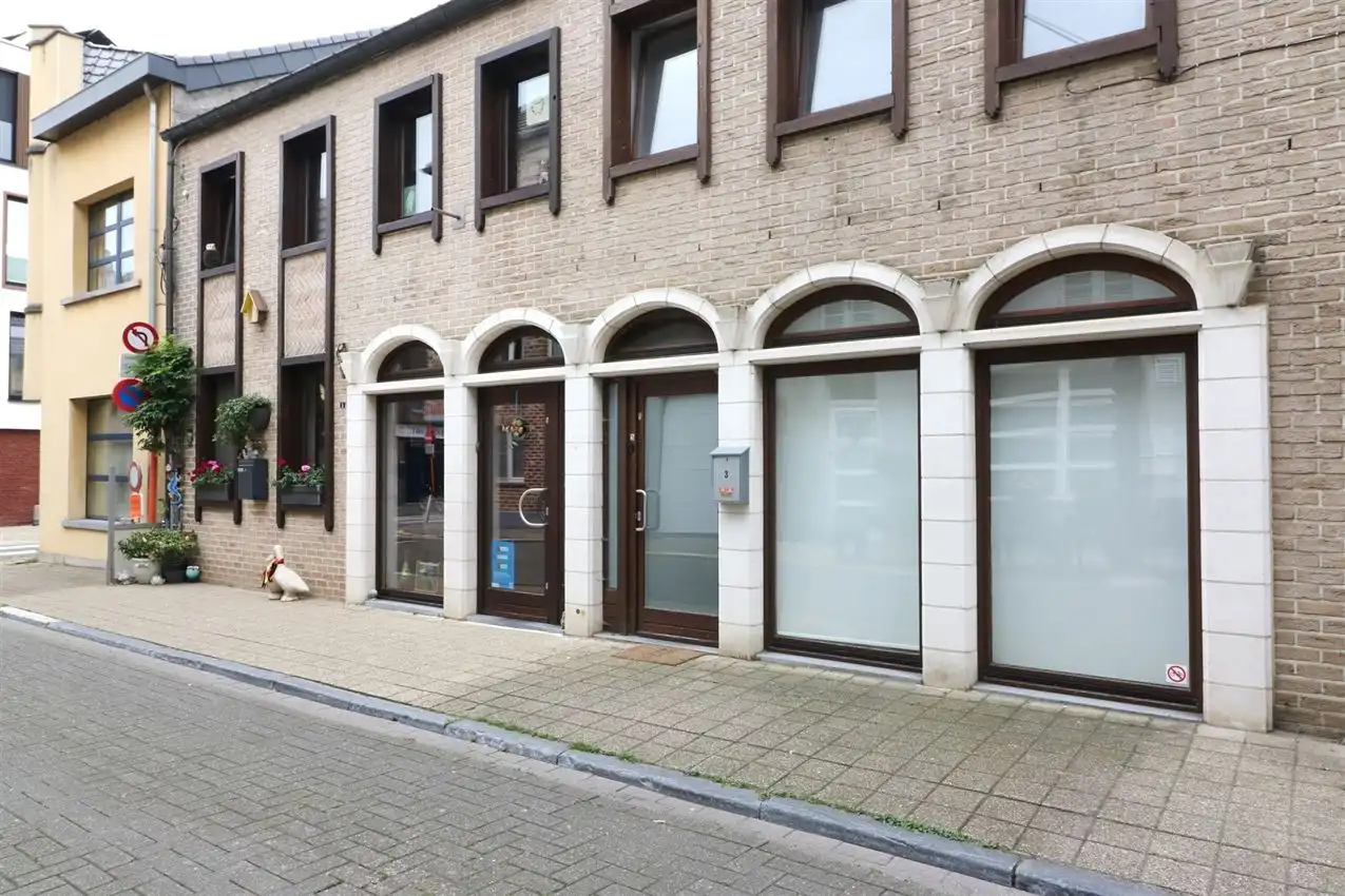 Stadswoning in historisch hart Scherpenheuvel foto 27