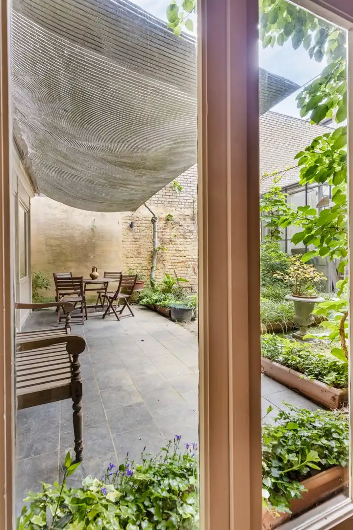 HANDELSPAND + STUDIO + APPARTEMENT te ZEEBRUGGE foto 35