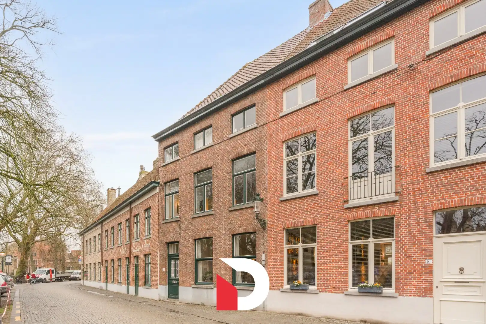 Villa te koop Wijngaardplein 7 - - 8000 Brugge