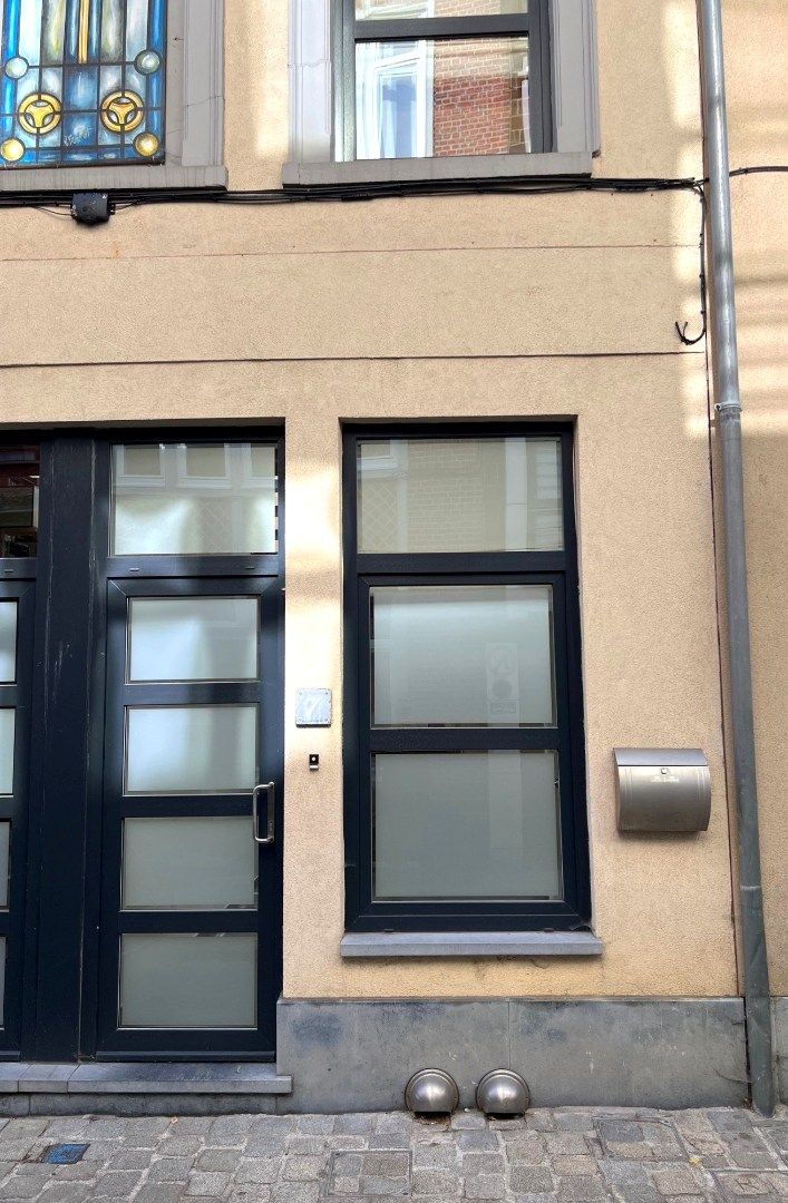 STADSWONING te koop in het centrum van Diest, 1 slaapkamer, terras foto 2
