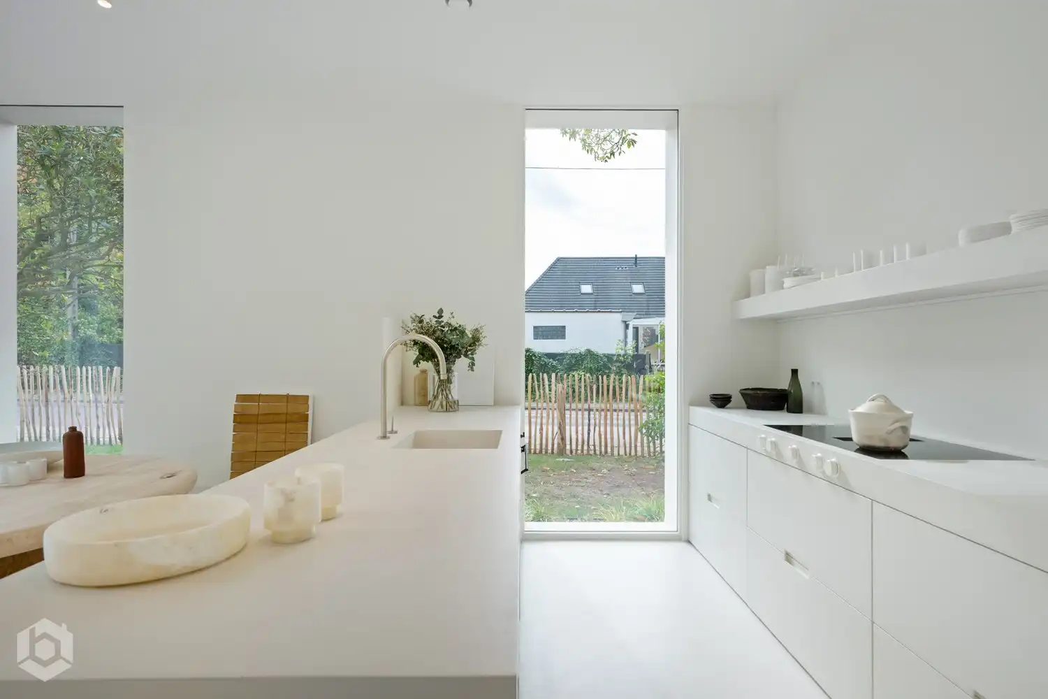 Exclusieve en energiezuinige designvilla met 3 slaapkamers op toplocatie te Mechelen foto 21