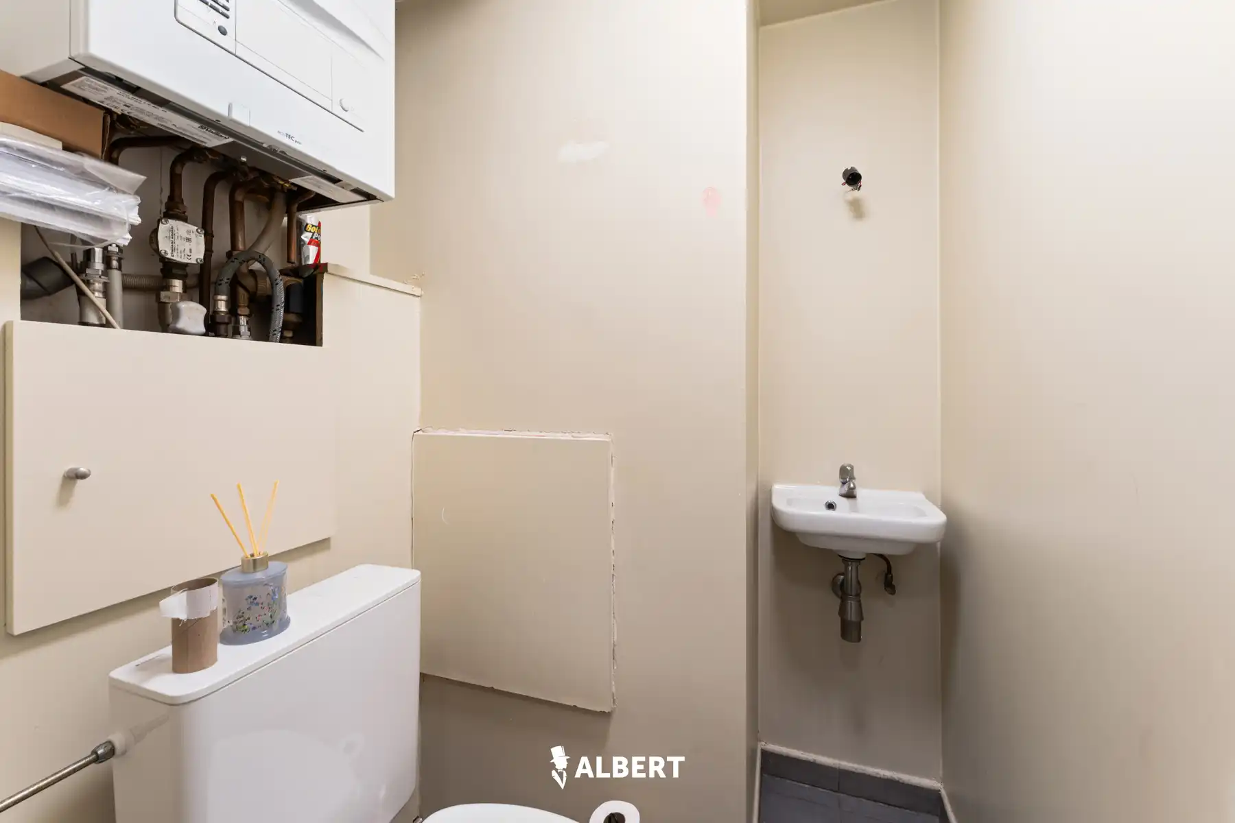Gezellig éénslaapkamerappartement nabij het centrum foto 10