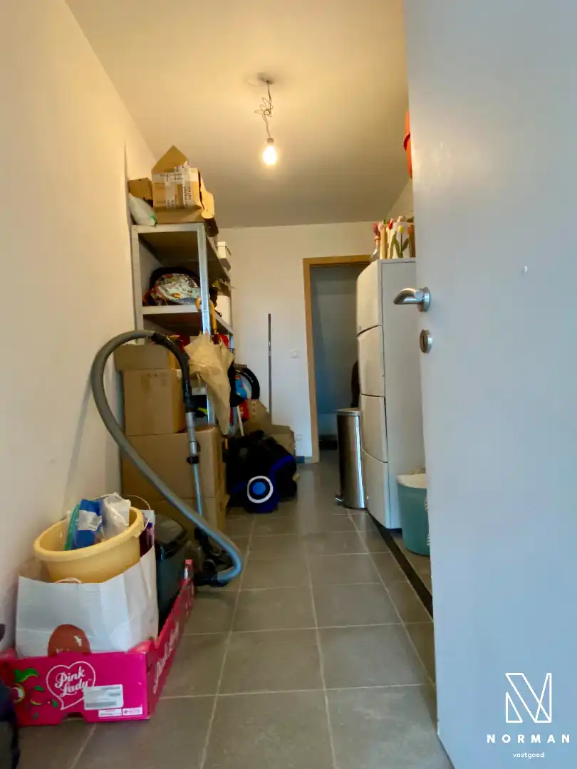Ruime woning met 3 slaapkamers, knusse stadstuin in centrum Bavikhove foto 7