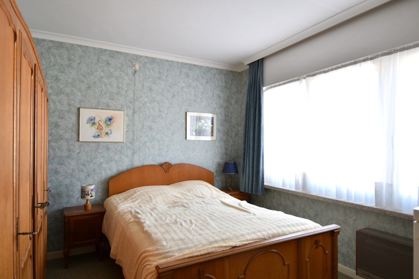 Verzorgde halfopen bebouwing met garage  te Sint-Eloois-Winkel foto 9