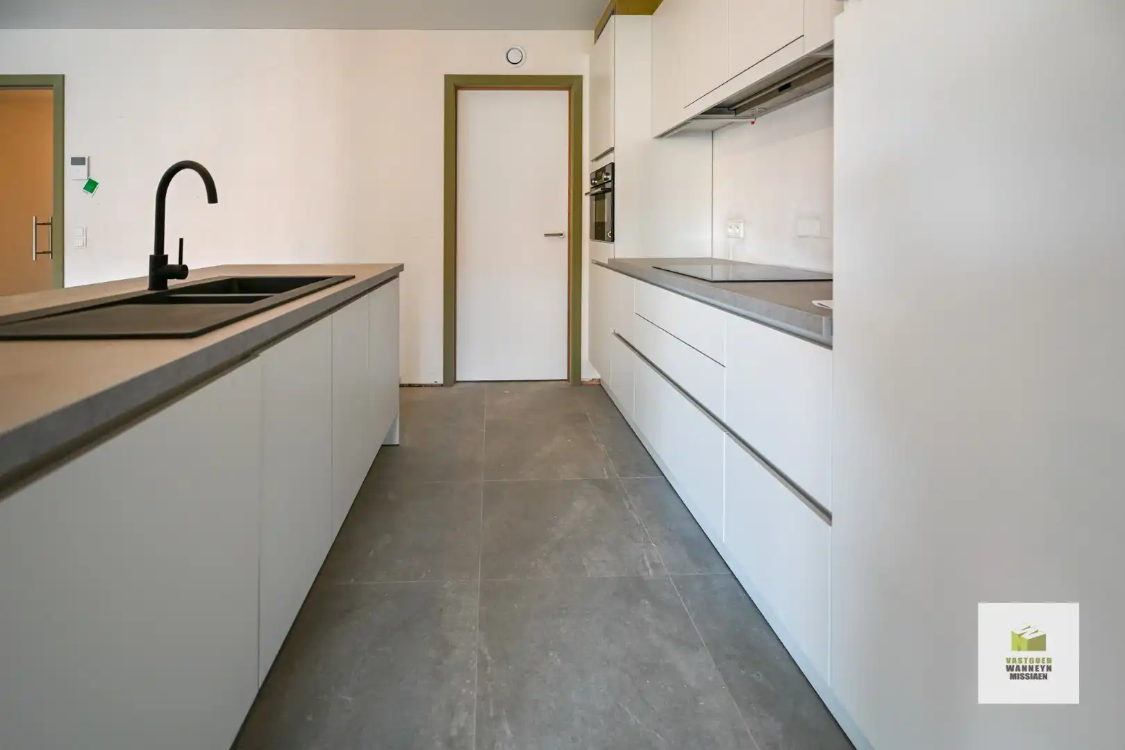 Energiezuinig appartement met 2slpk, ruim terras én garagebox foto 7