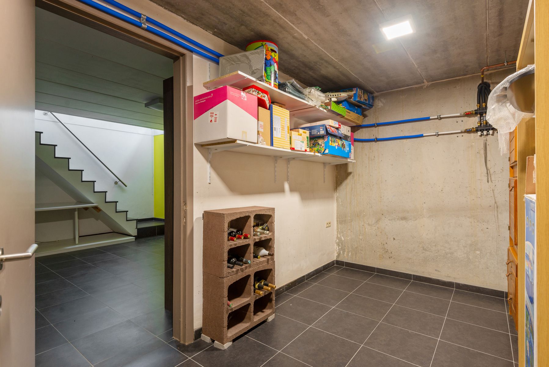 Recente HOB met open weids groen zicht in rustige buurt foto 21