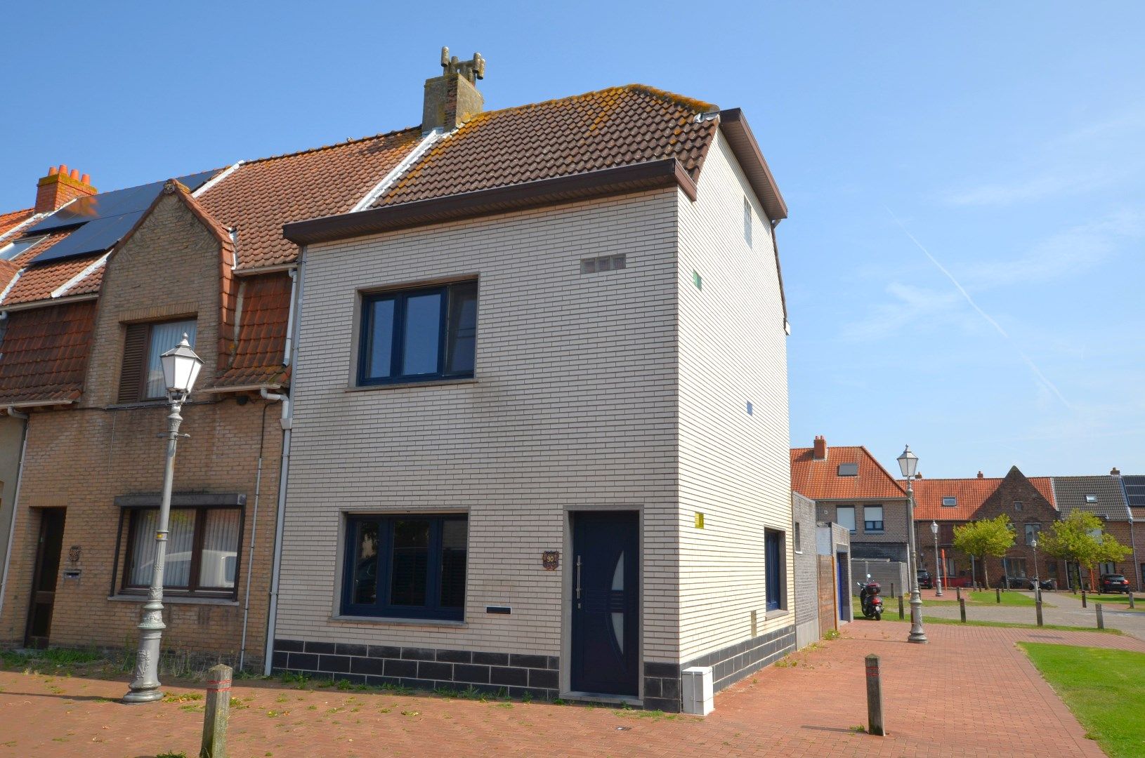 Huis te koop Werkzaamheidstraat 90 - - 8400 Oostende