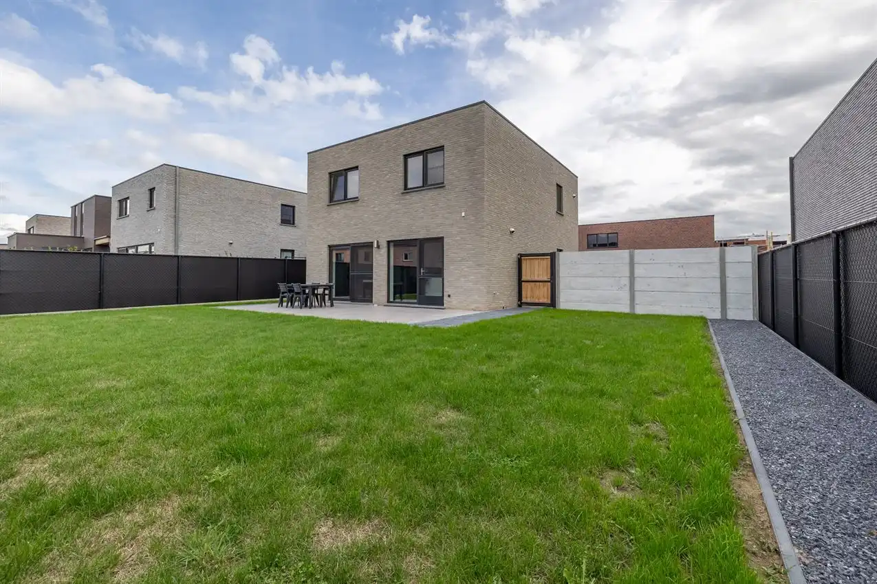Huis te koop Perzikenlaan 6 - 3270 SCHERPENHEUVEL