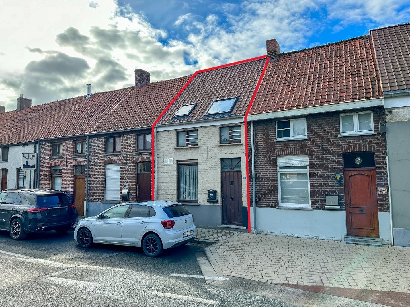 Casco woning vlakbij centrum Torhout foto 1