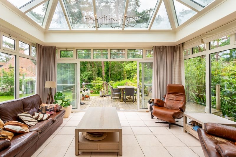 Karaktervolle villa in oase van groen, toplocatie! foto 13