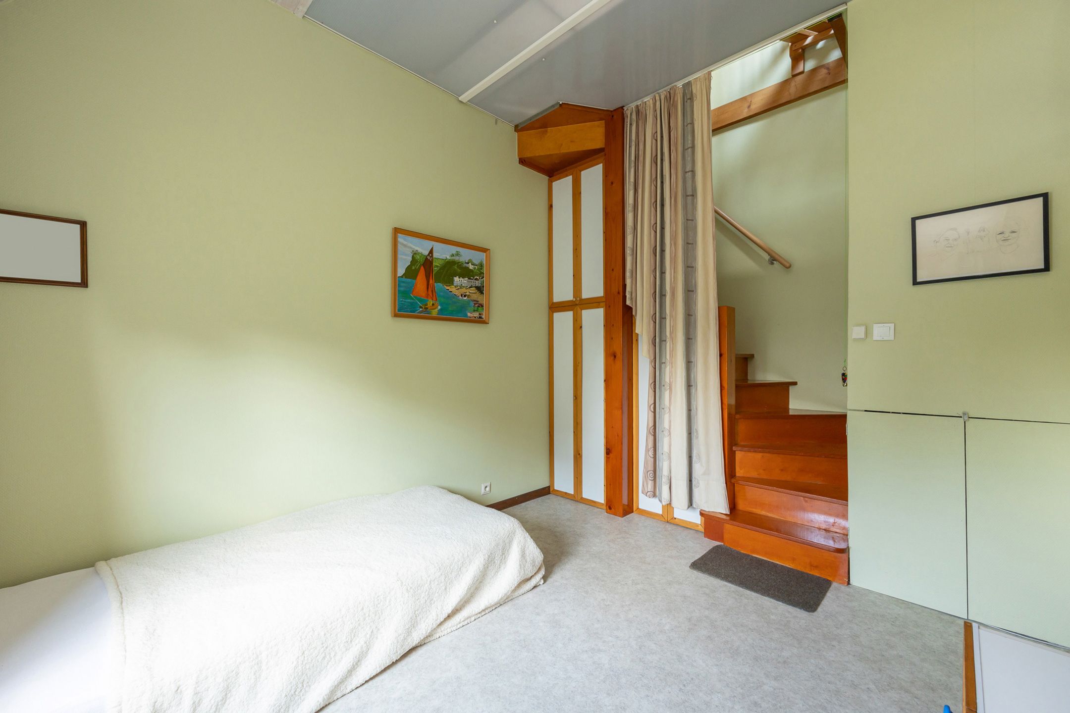 Architecturale 3-gevel woning met zuid-west tuin foto 26