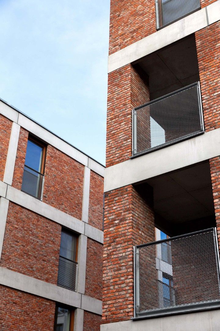 NIEUWBOUW COMMERCIËLE UNITS IN HET HIPPE PORTIER 51 foto 13