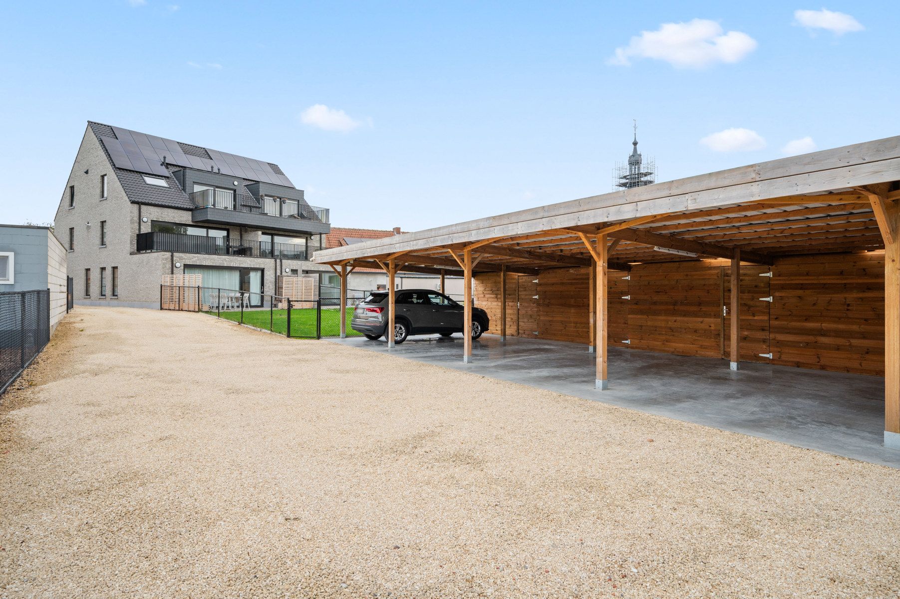 Zonnig nieuwbouw tuinappartement te ITEGEM foto 27