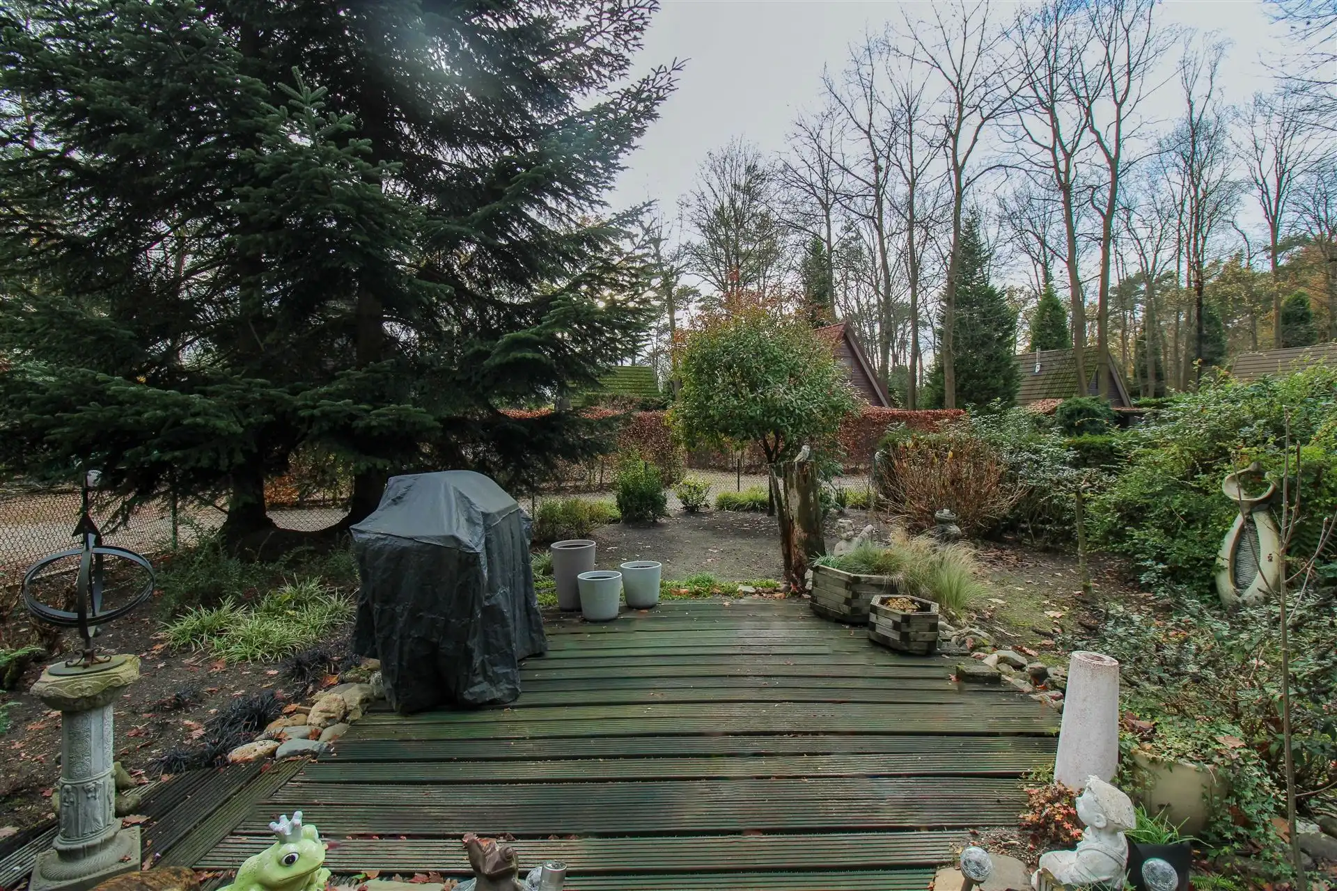 Vakantiewoning met 2 slaapkamers op rustige locatie op vakantiedomein Sonnevijver te Rekem! foto 12