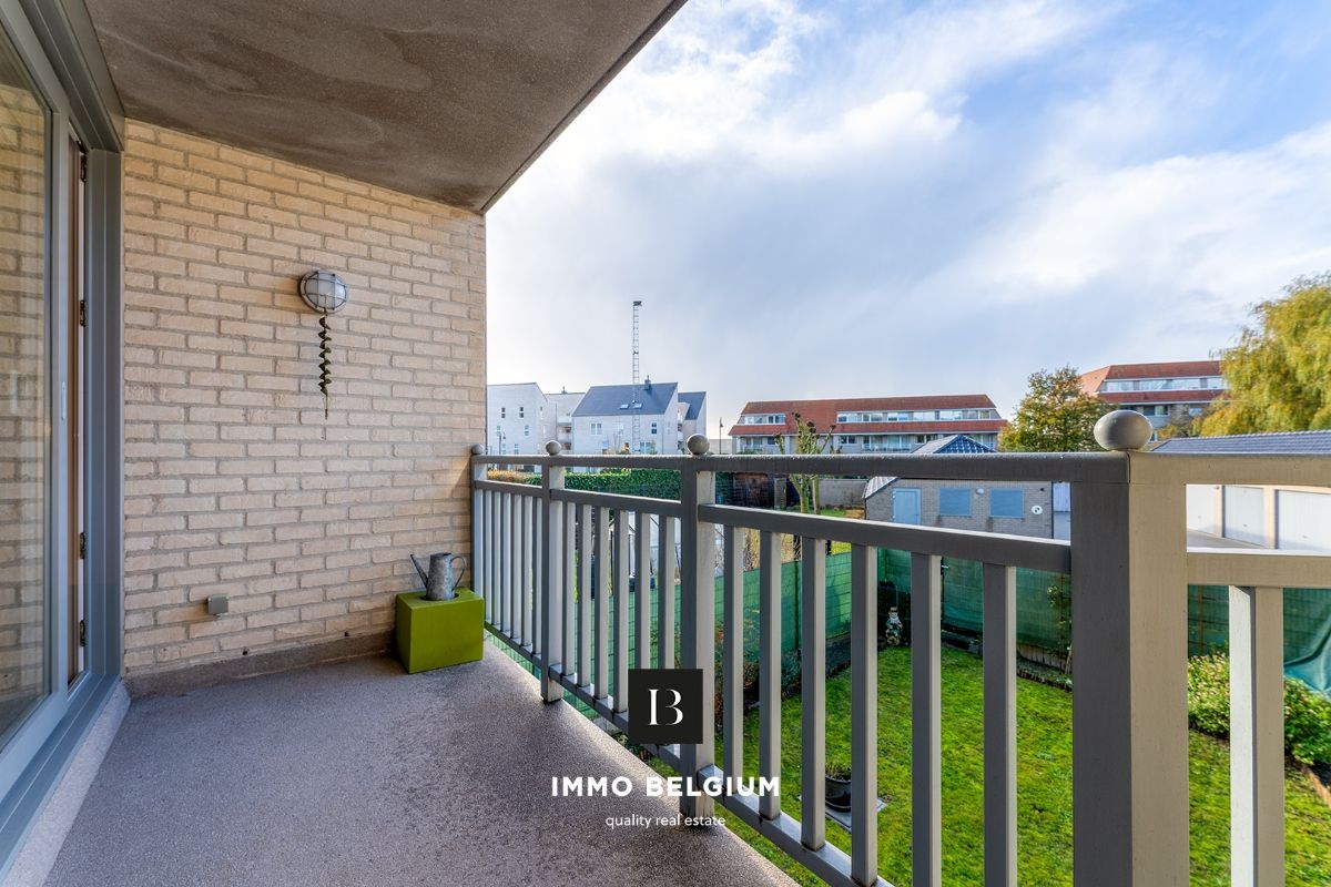 Energiezuinig appartement met 2 slaapkamers nabij het centrum foto 6