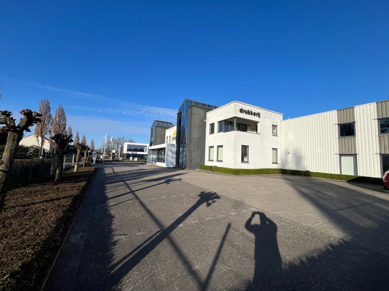 Bedrijfsgebouw met woonst op 60a01ca foto 4