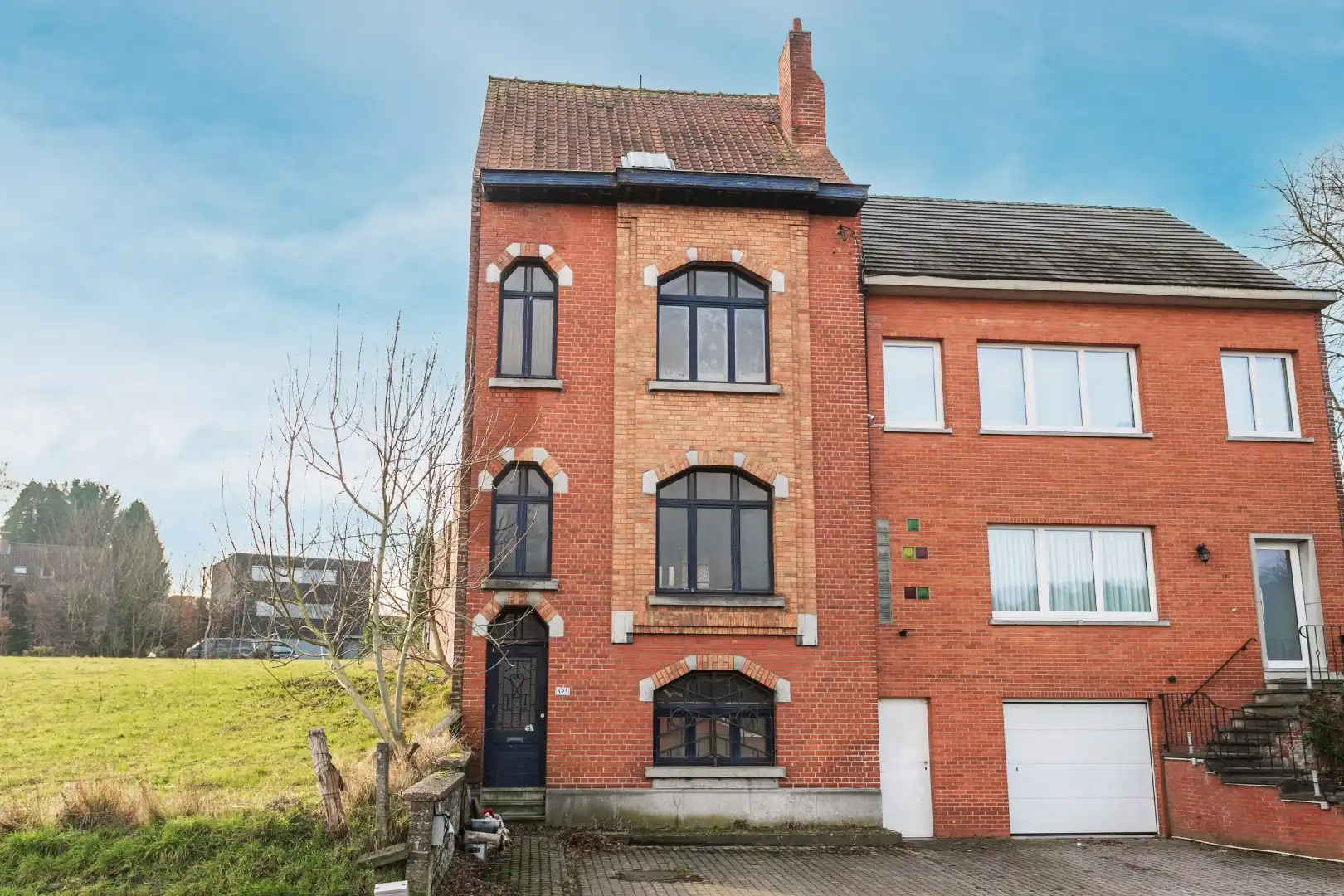 Huis te koop Alsembergsesteenweg 695 - - 1653 Beersel