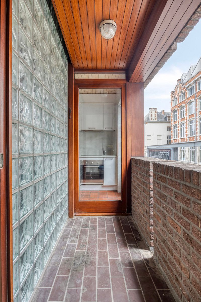 Atypische stadswoning Naamsestraat Leuven foto 16