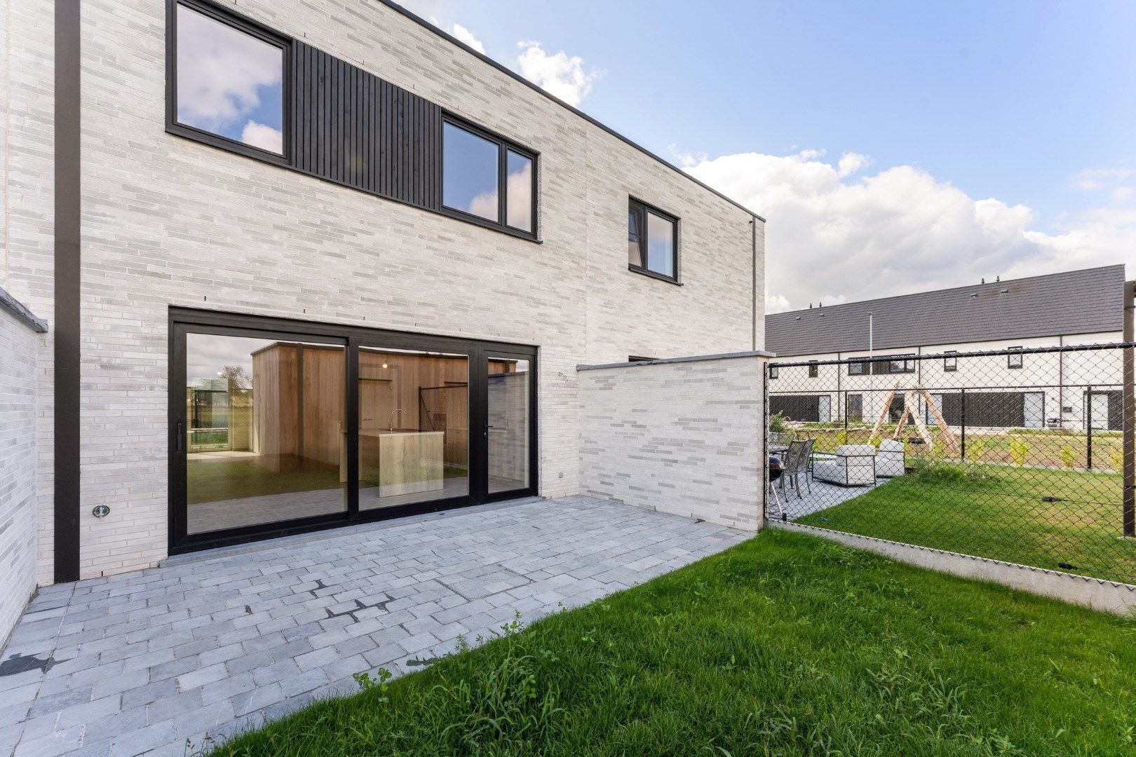 Te huur: Nieuwbouwwoning in kindvriendelijke verkaveling te Ruddervoorde foto 19