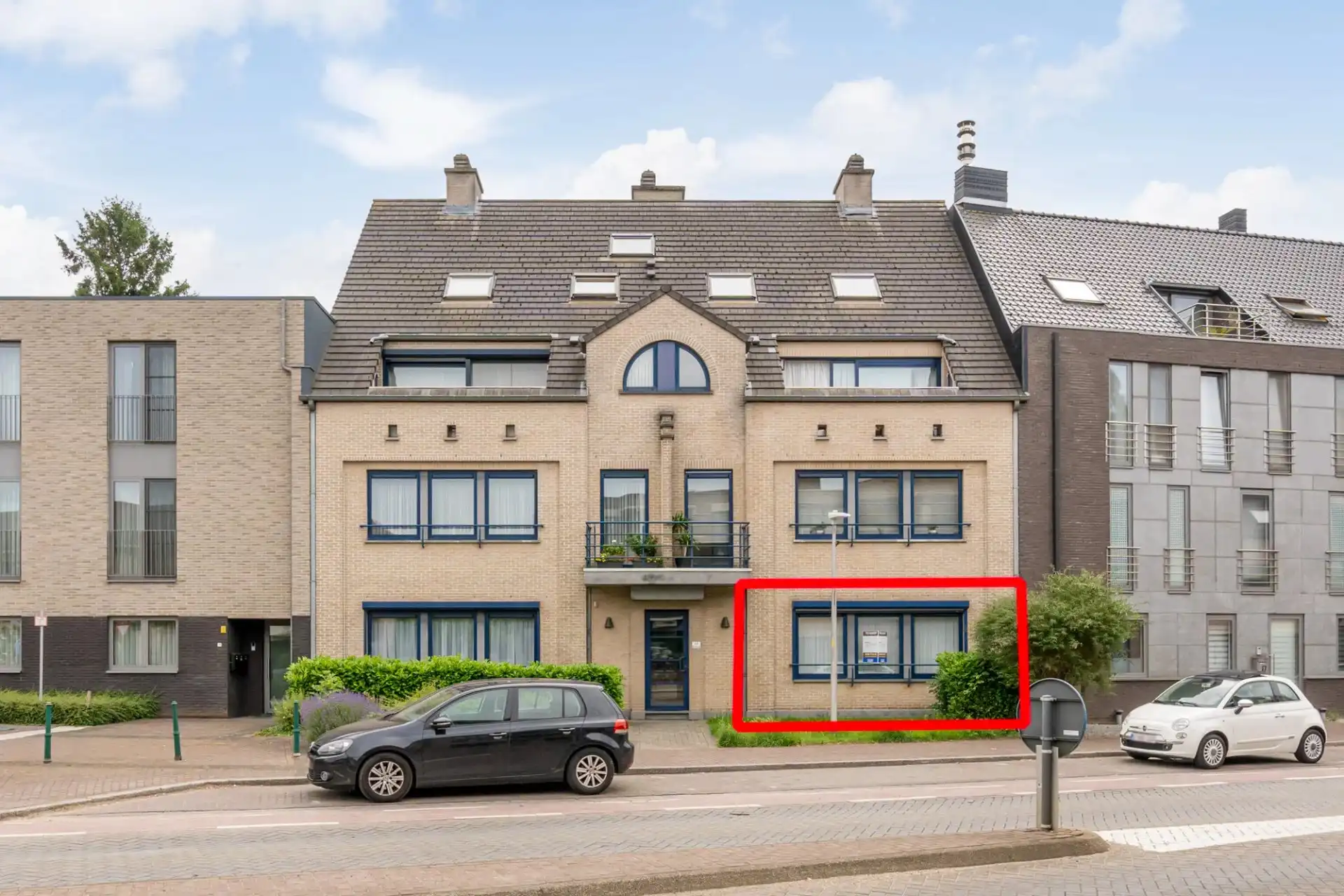 Appartement te koop RINGLAAN 19 BUS 2 - 3550 Heusden-Zolder