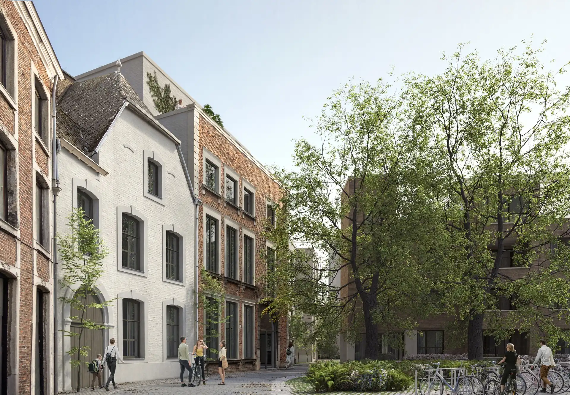 Tuin der Broeders - Buitengewoon wonen in Sint-Truiden foto 9