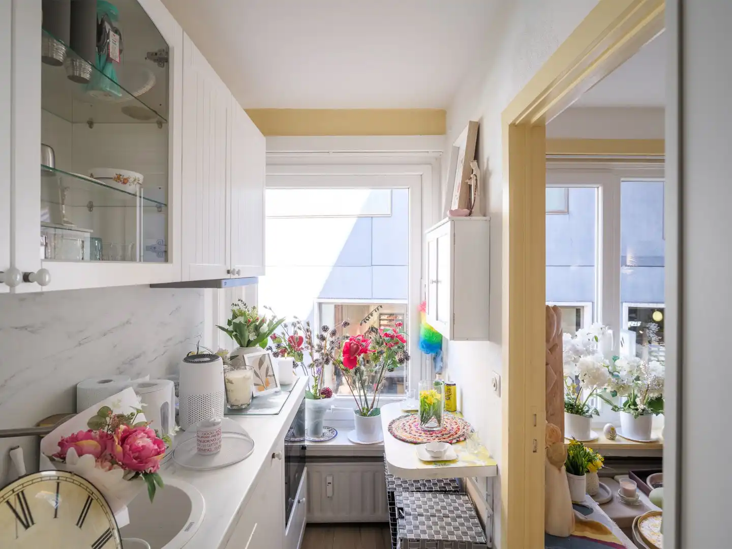 Appartement in het bruisende hart van Kortrijk foto 3