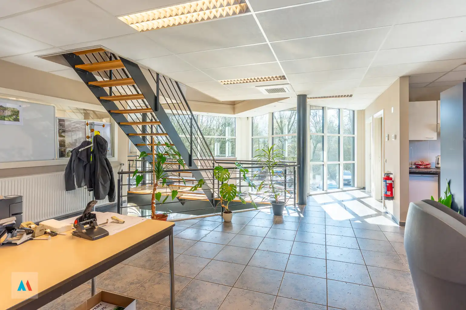 Modern kantoorgebouw op toplocatie in Turnhout foto 14