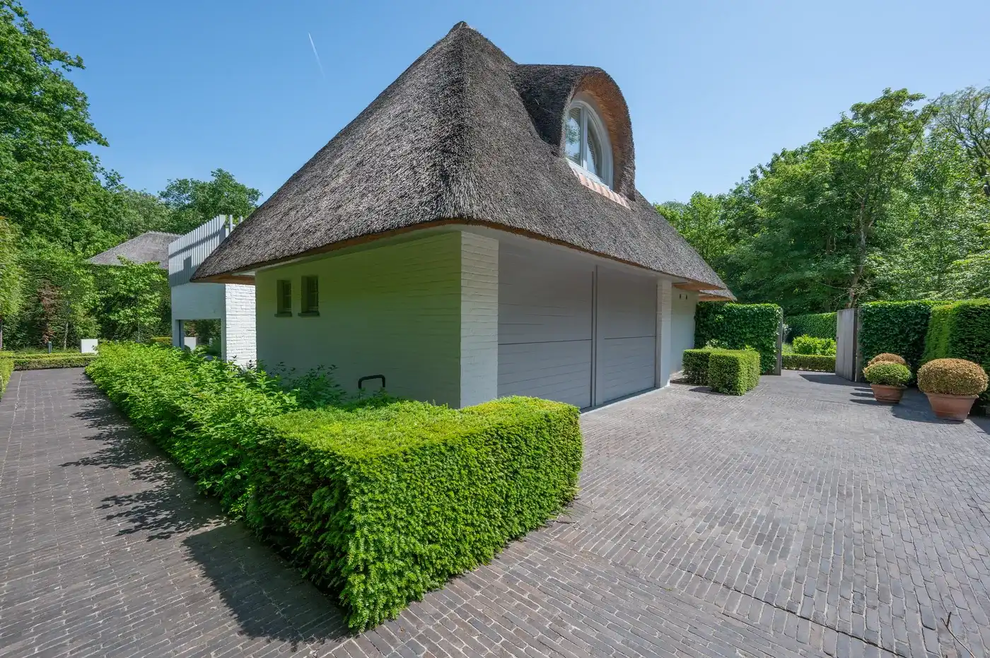 Exclusieve villa op toplocatie in het Zoute, vlak bij de Royal Zoute Golf Club foto 24