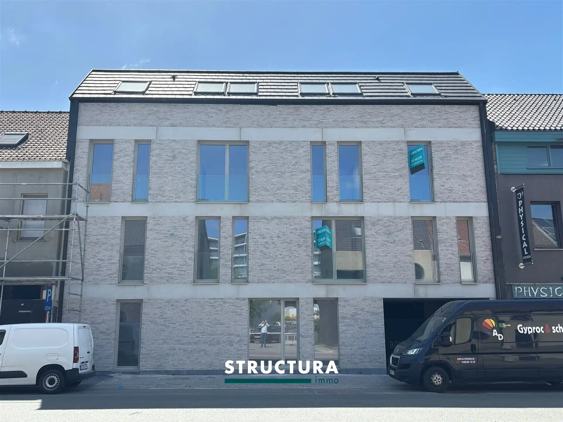 Nieuwbouw appartementen met 2 kamers en terras foto 10