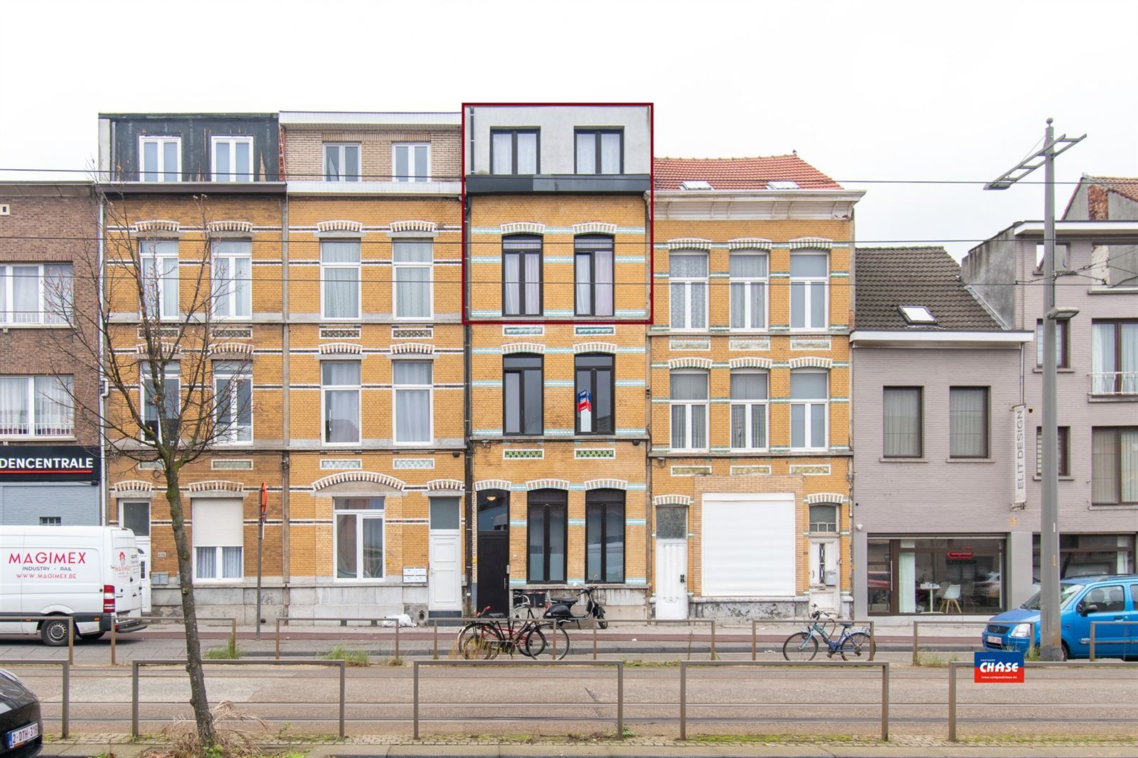 Appartement te koop Sint-Bernardsesteenweg 672/2v - 2660 HOBOKEN