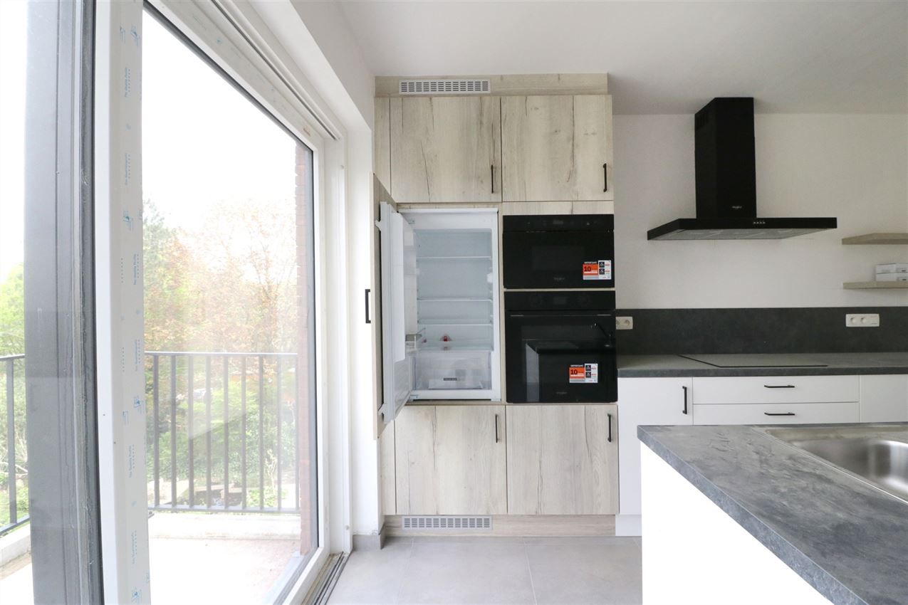 Gunstig gelegen nieuwbouwappartement met 2 slpk. en parking foto 18