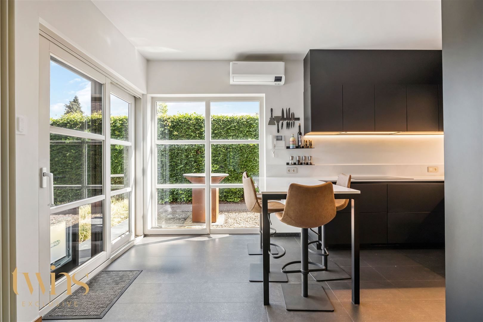Luxueuze open bebouwing met zwembad op toplocatie in Berlare foto 14