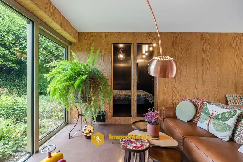 INSTAPKLARE GEZINSWONING MET 3 SLAAPKAMERS EN GROENE TUIN TE KOOP IN WACHTEBEKE foto 11