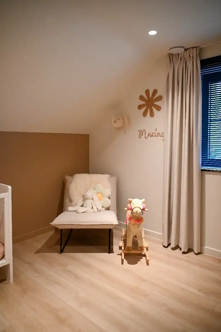 GROTE ALLEENSTAANDE NIEUWBOUWWONING OP 1776M² MET OPRIJLAAN foto 28