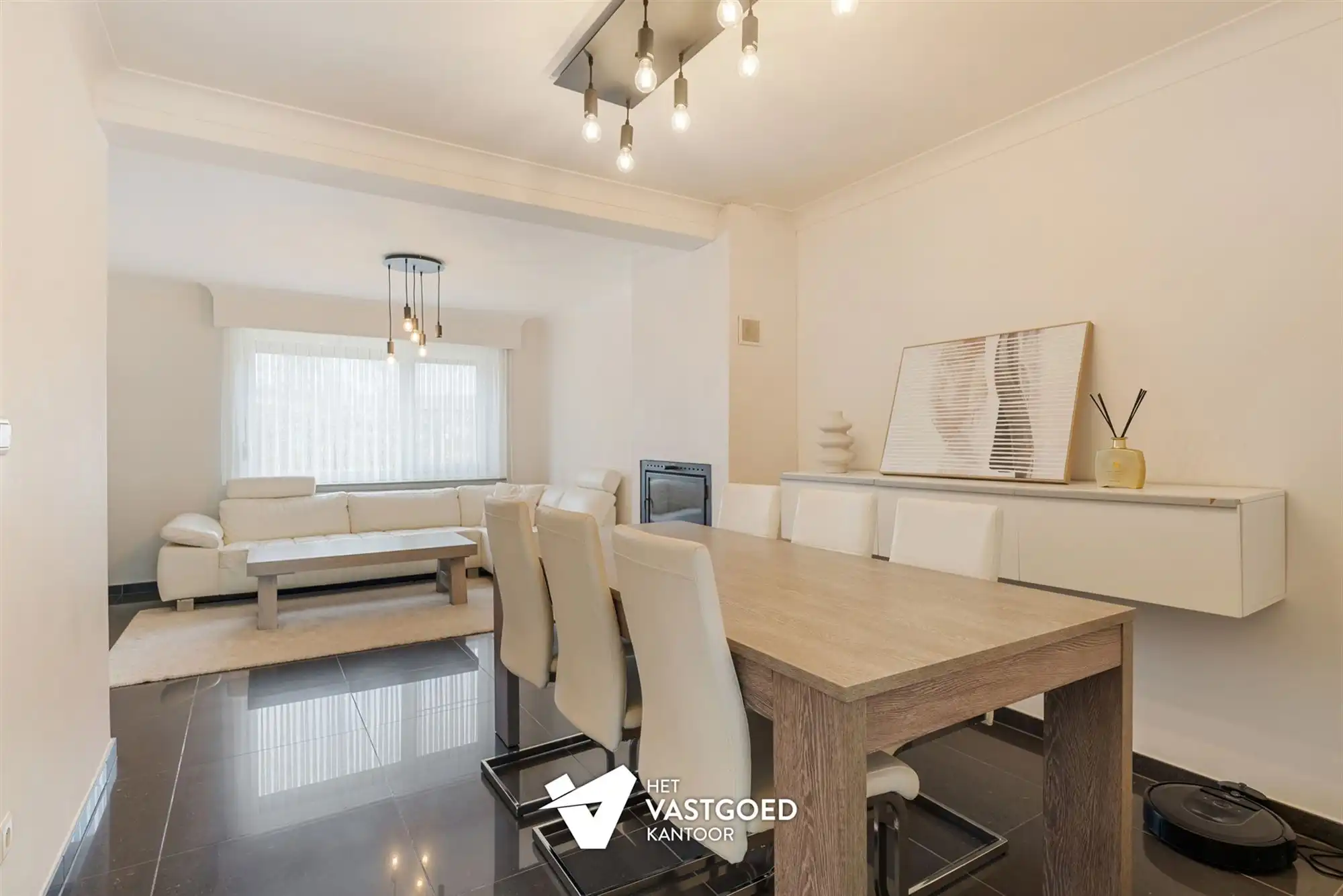 GERENOVEERDE WONING MET 3 SLAAPKAMERS EN GEZELLIGE STADSTUIN IN HEUSDEN CENTRUM foto 5