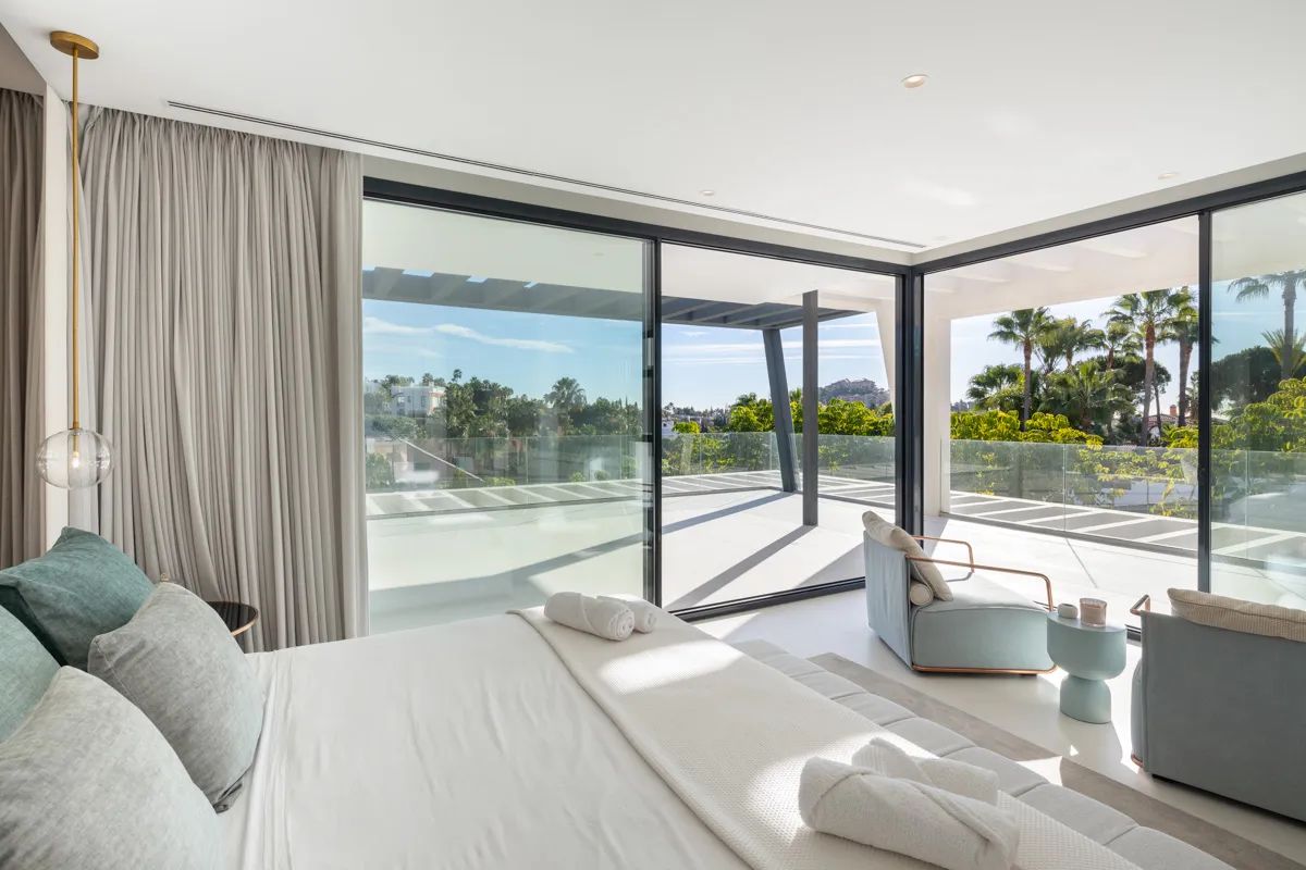 Luxueuze villa in het hart van Nueva Andalucía – jouw droomwoning bij Los Naranjos Golf Club foto 10