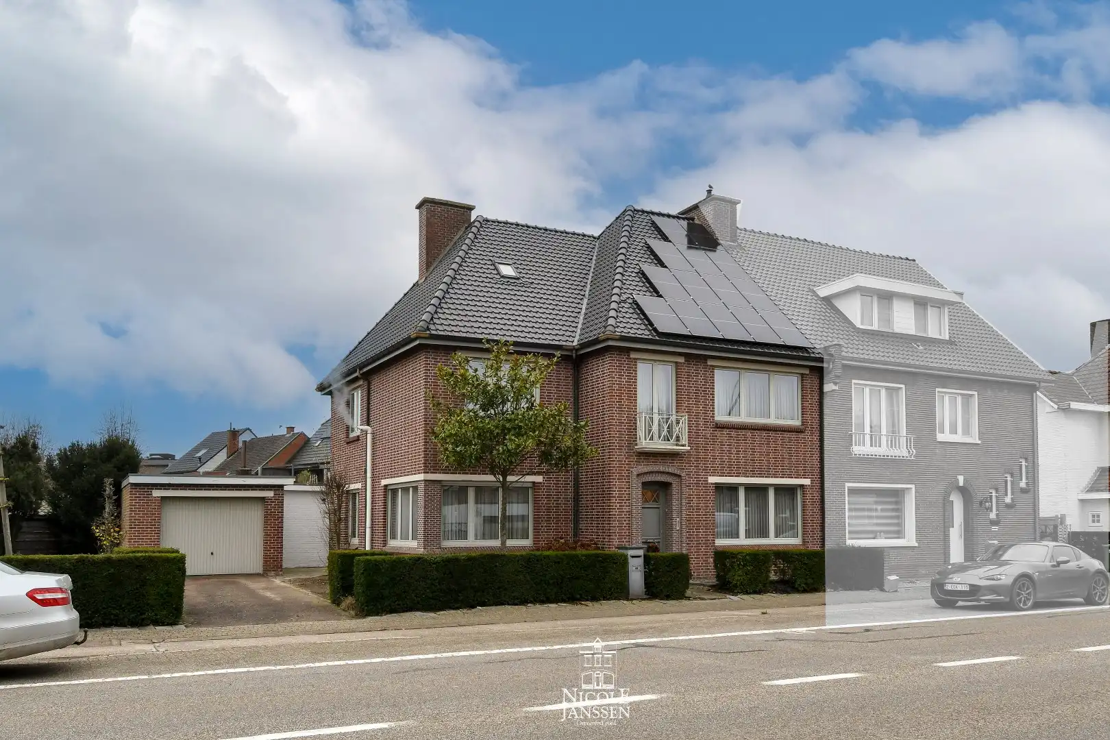 Huis te koop Weertersteenweg 69 - - 3680 Maaseik