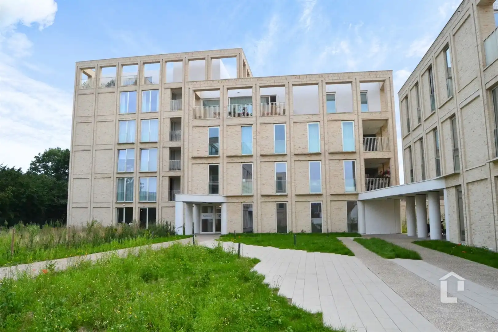 Appartement te huur Hutsepotstraat 188/0402 - 9052 ZWIJNAARDE