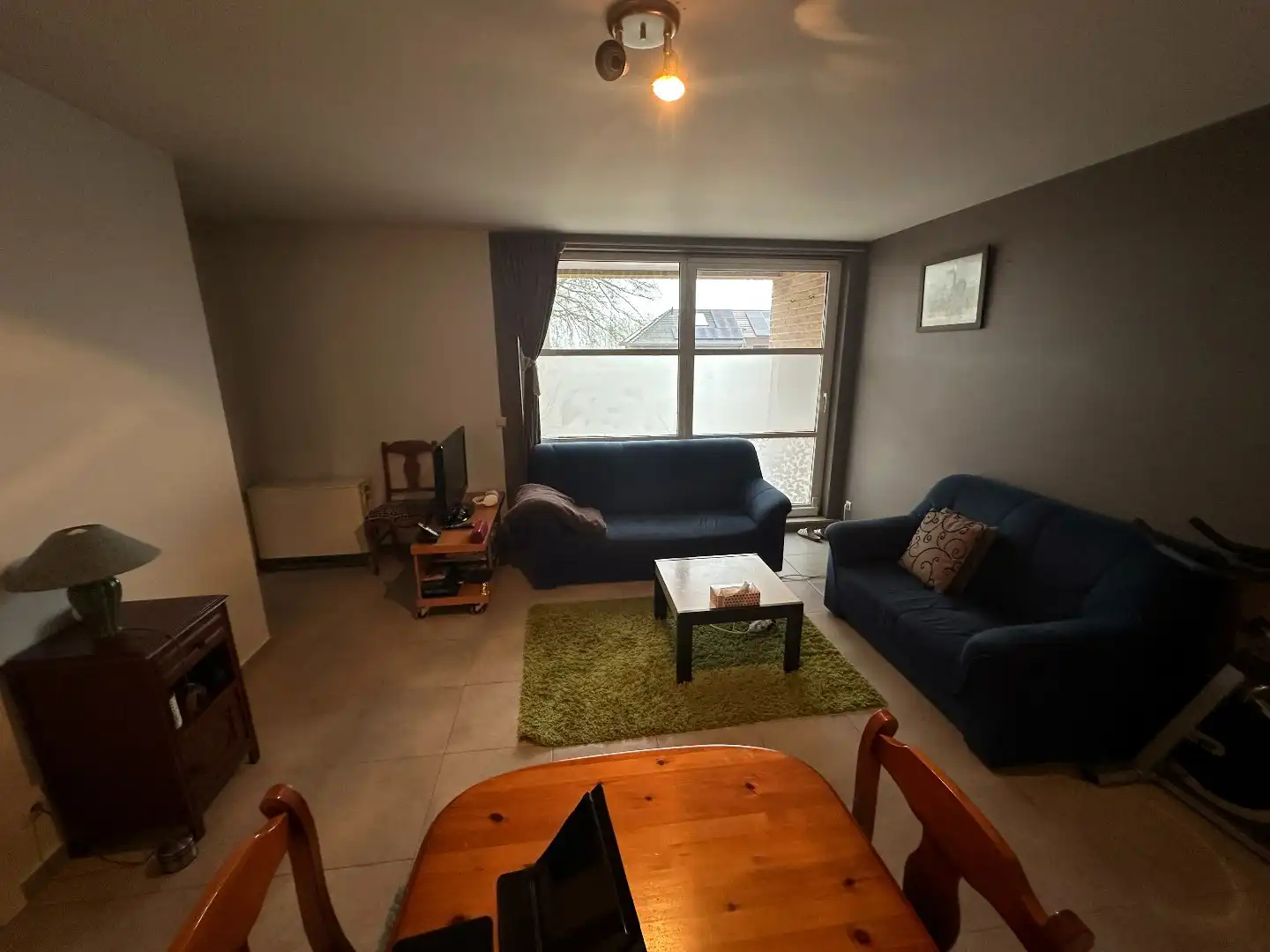 Appartement met 1 slaapkamer en terras, Ruddervoorde foto 7