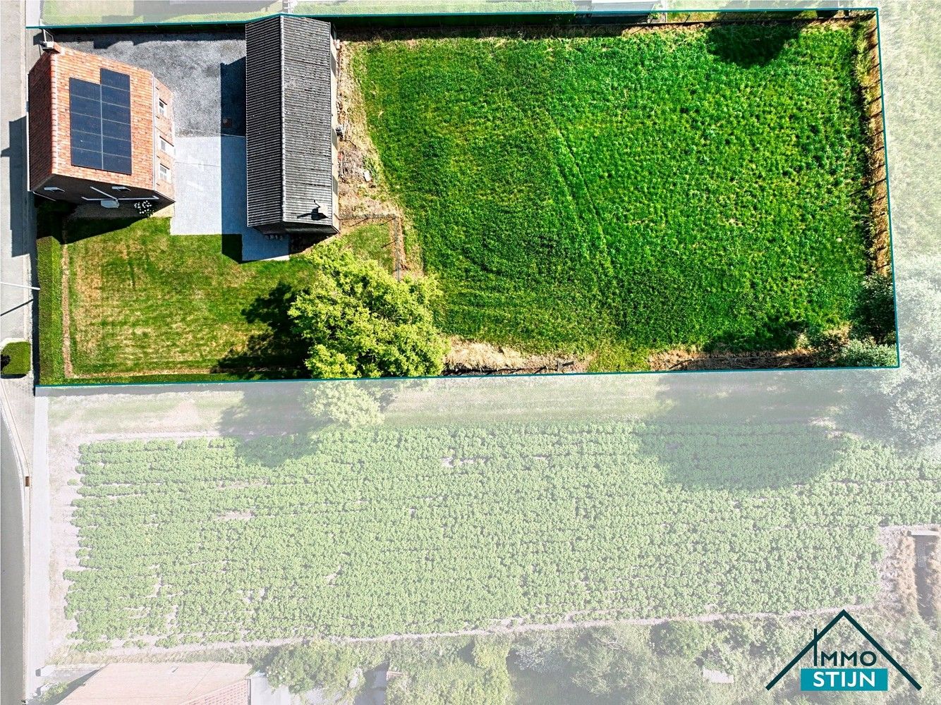 Rustig wonen met prachtig uitzicht en een vlotte bereikbaarheid foto 17