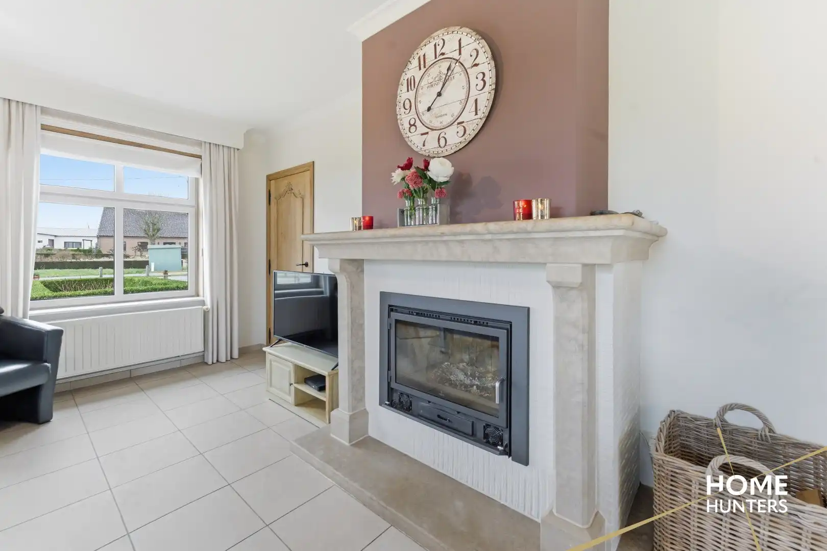 Instapklare villa met prachtige verzichten op toplocatie in Kortemark! foto 5