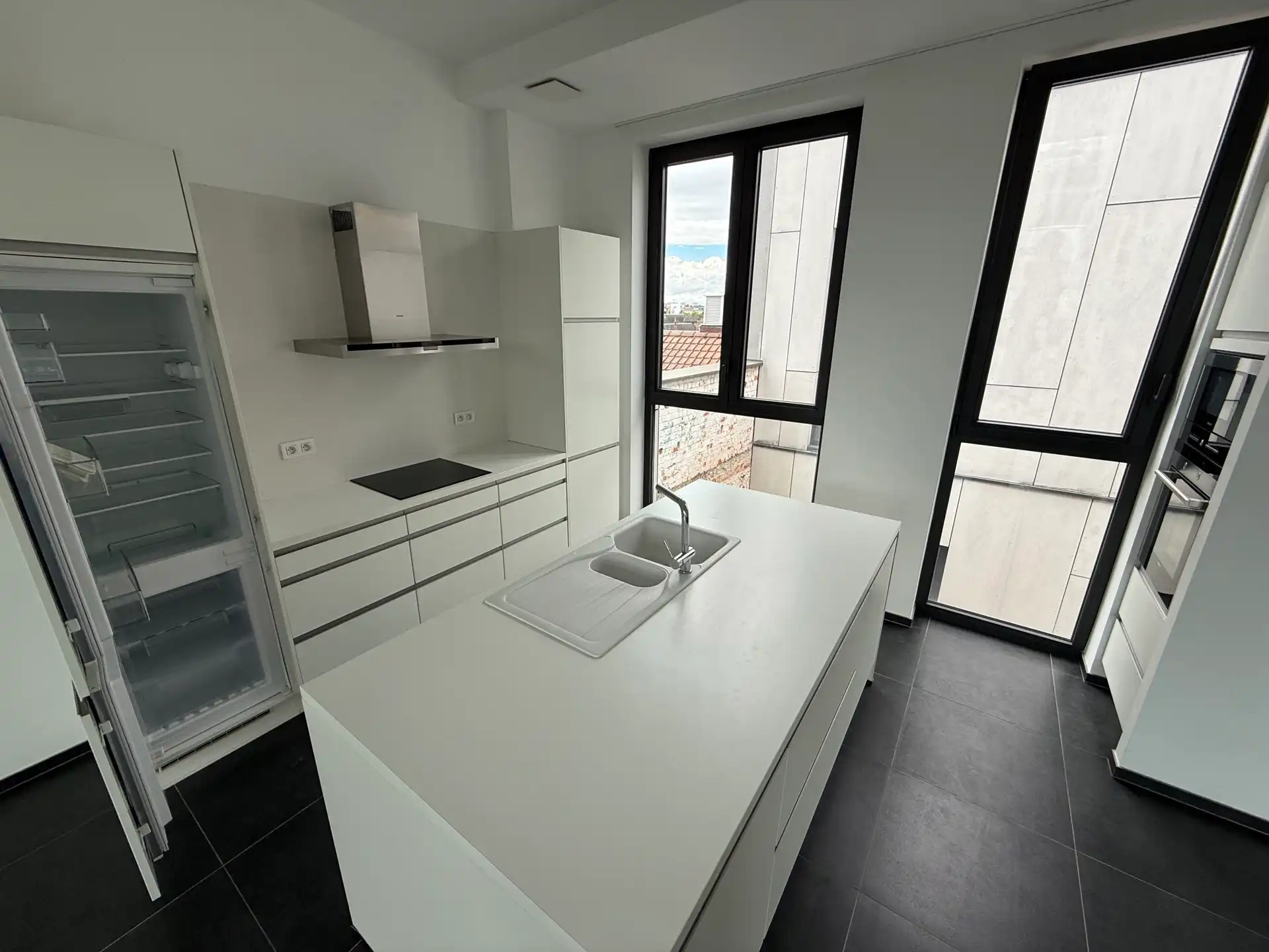 Penthouse met prachtig zicht over Brussel  foto 5