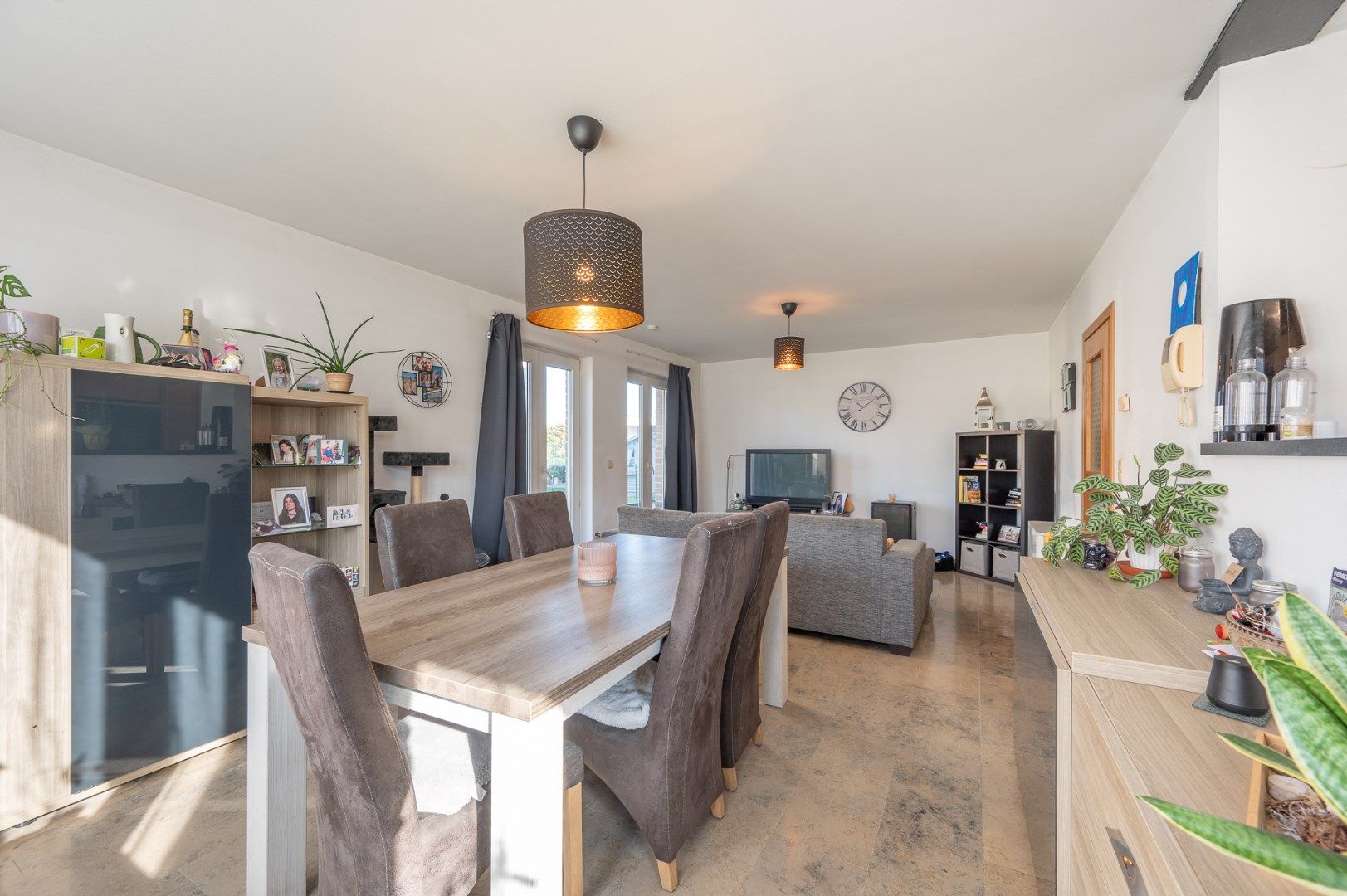 Gelijkvloers appartement met tuin te Oedelem foto 5