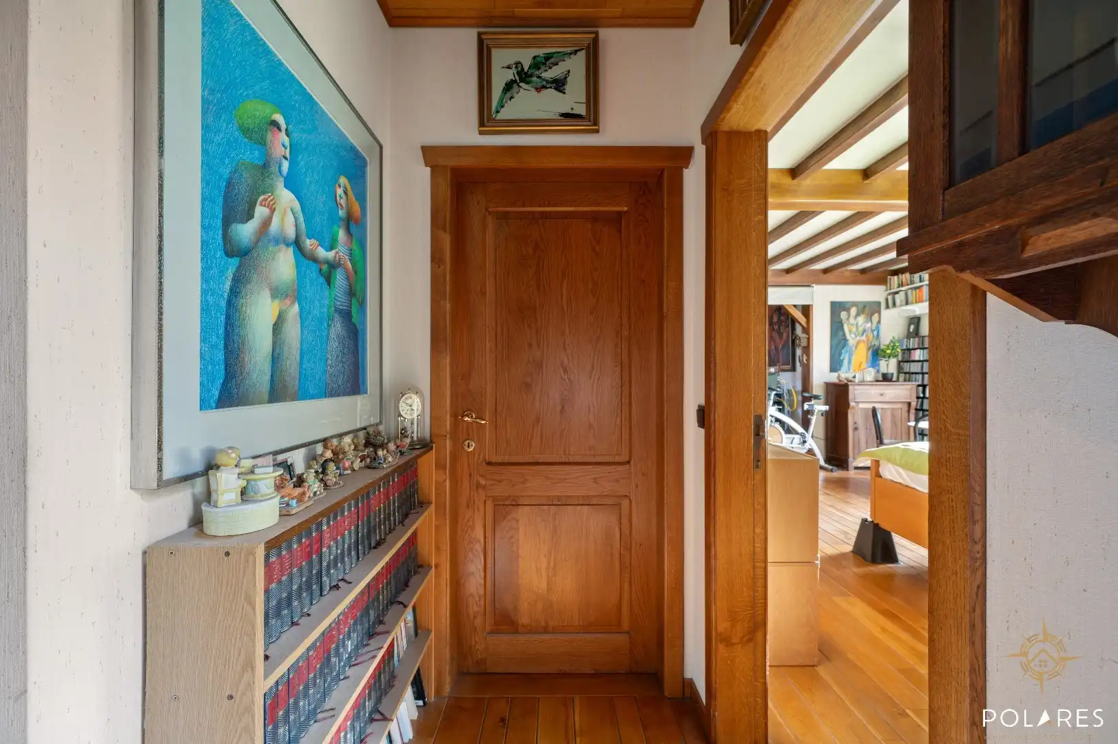 Ruime open bebouwing op prachtig perceel van 17a61ca te Werchter. foto 8